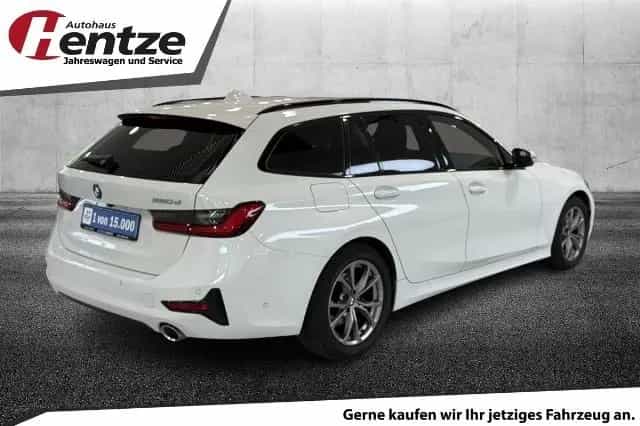 BMW 320 d  Sport Line Business-Paket Professional 08/2020-photo-3