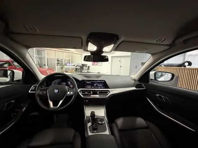 BMW 320 d  Sport Line Business-Paket Professional 08/2020-photo-4