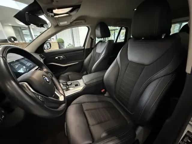 BMW 320 d  Sport Line Business-Paket Professional 08/2020-photo-5