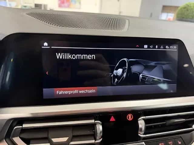 BMW 320 d  Sport Line Business-Paket Professional 08/2020-photo-8