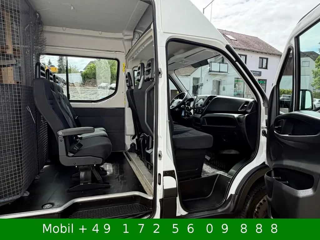 Iveco Other Daily Kombi Mixto Twinc Van Hoch 35S18 6 Sitze K 11/2018-photo-1