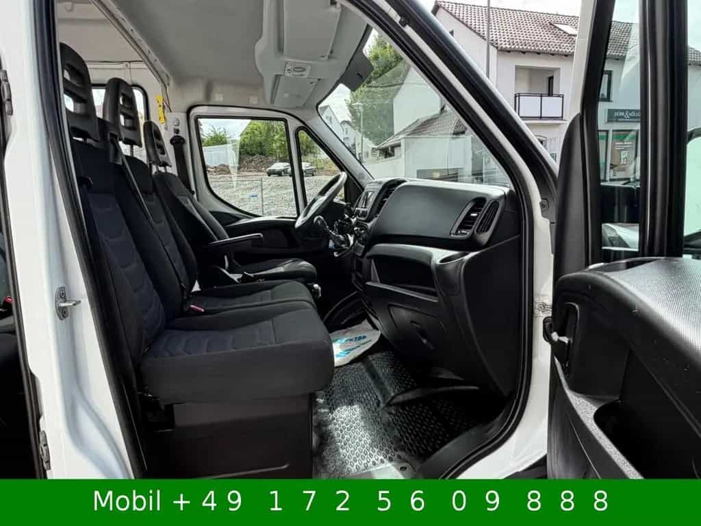 Iveco Other Daily Kombi Mixto Twinc Van Hoch 35S18 6 Sitze K 11/2018-photo-12