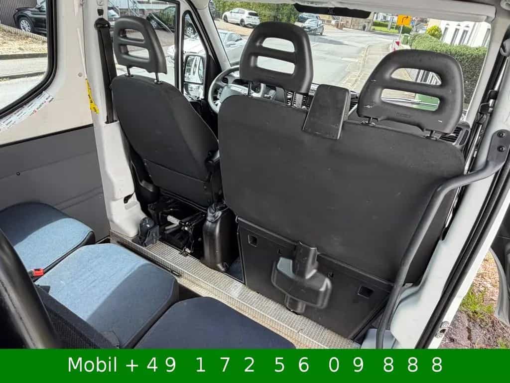 Iveco Other Daily Kombi Mixto Twinc Van Hoch 35S18 6 Sitze K 11/2018-photo-13