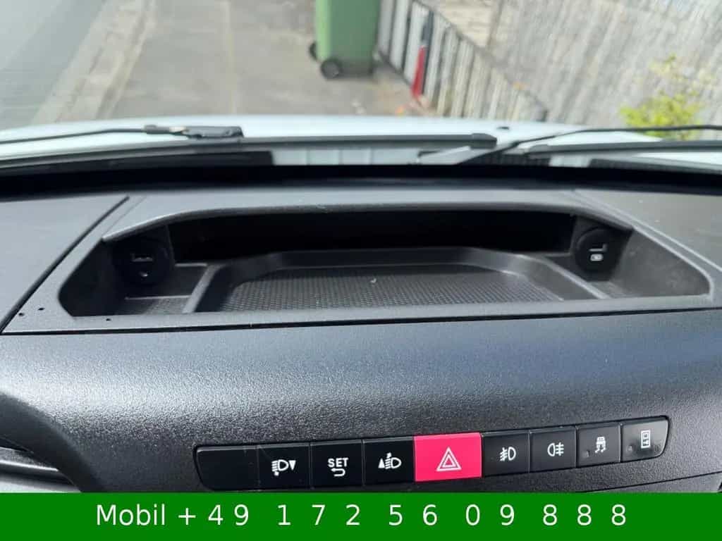Iveco Other Daily Kombi Mixto Twinc Van Hoch 35S18 6 Sitze K 11/2018-photo-16