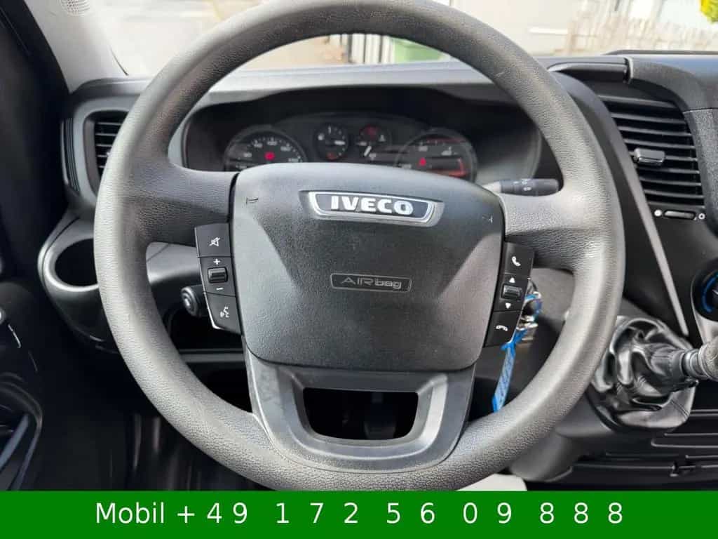 Iveco Other Daily Kombi Mixto Twinc Van Hoch 35S18 6 Sitze K 11/2018-photo-17