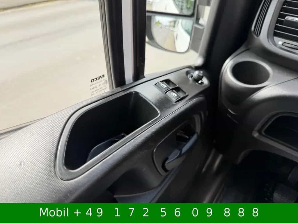 Iveco Other Daily Kombi Mixto Twinc Van Hoch 35S18 6 Sitze K 11/2018-photo-18
