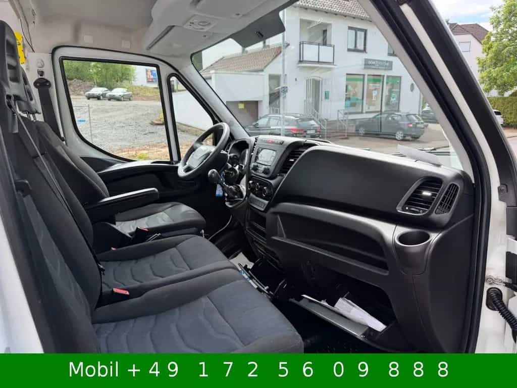 Iveco Other Daily Kombi Mixto Twinc Van Hoch 35S18 6 Sitze K 11/2018-photo-19
