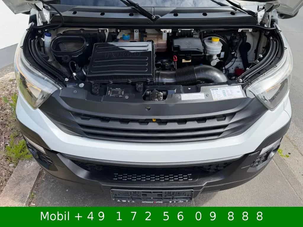 Iveco Other Daily Kombi Mixto Twinc Van Hoch 35S18 6 Sitze K 11/2018-photo-2