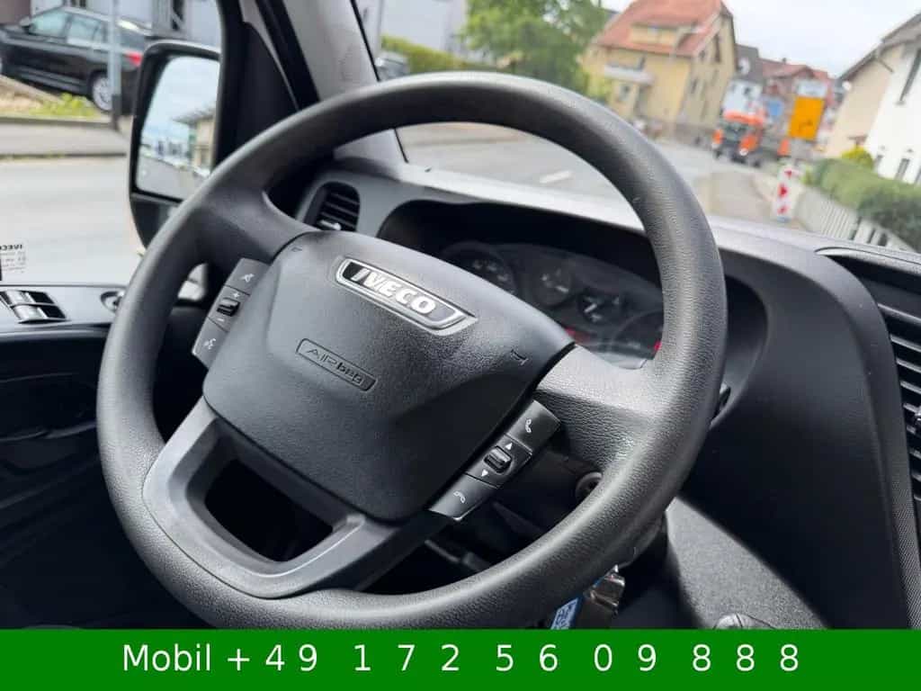 Iveco Other Daily Kombi Mixto Twinc Van Hoch 35S18 6 Sitze K 11/2018-photo-22