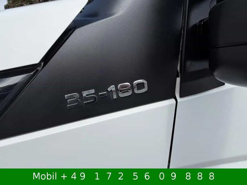 Iveco Other Daily Kombi Mixto Twinc Van Hoch 35S18 6 Sitze K 11/2018-photo-23