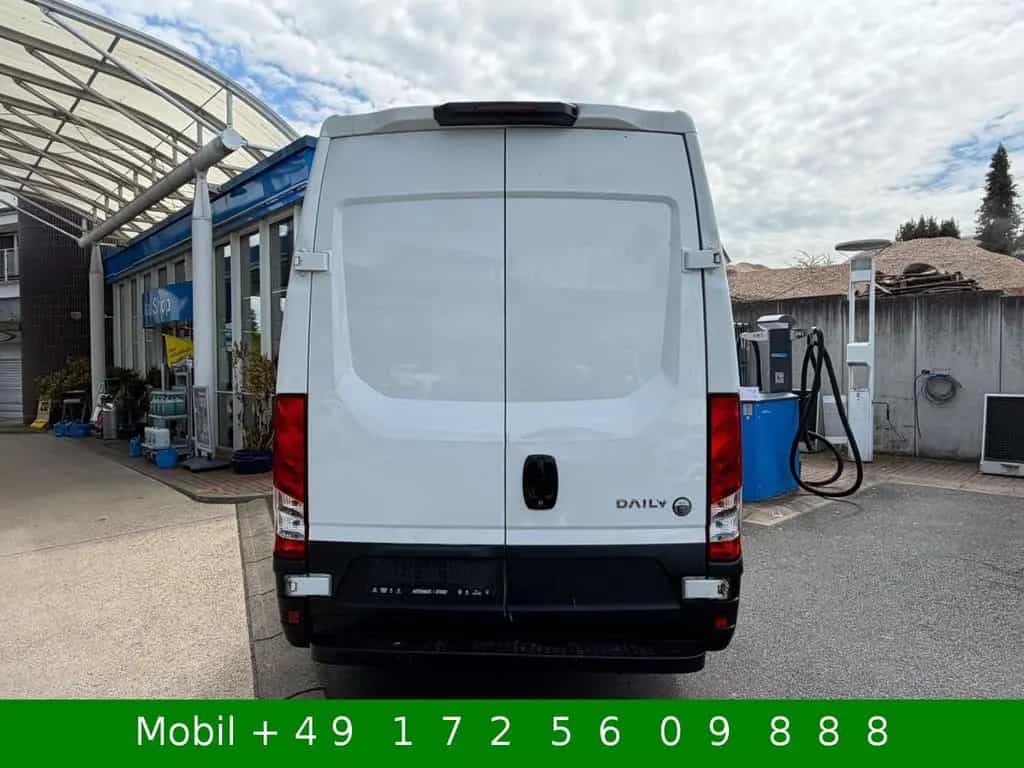 Iveco Other Daily Kombi Mixto Twinc Van Hoch 35S18 6 Sitze K 11/2018-photo-28