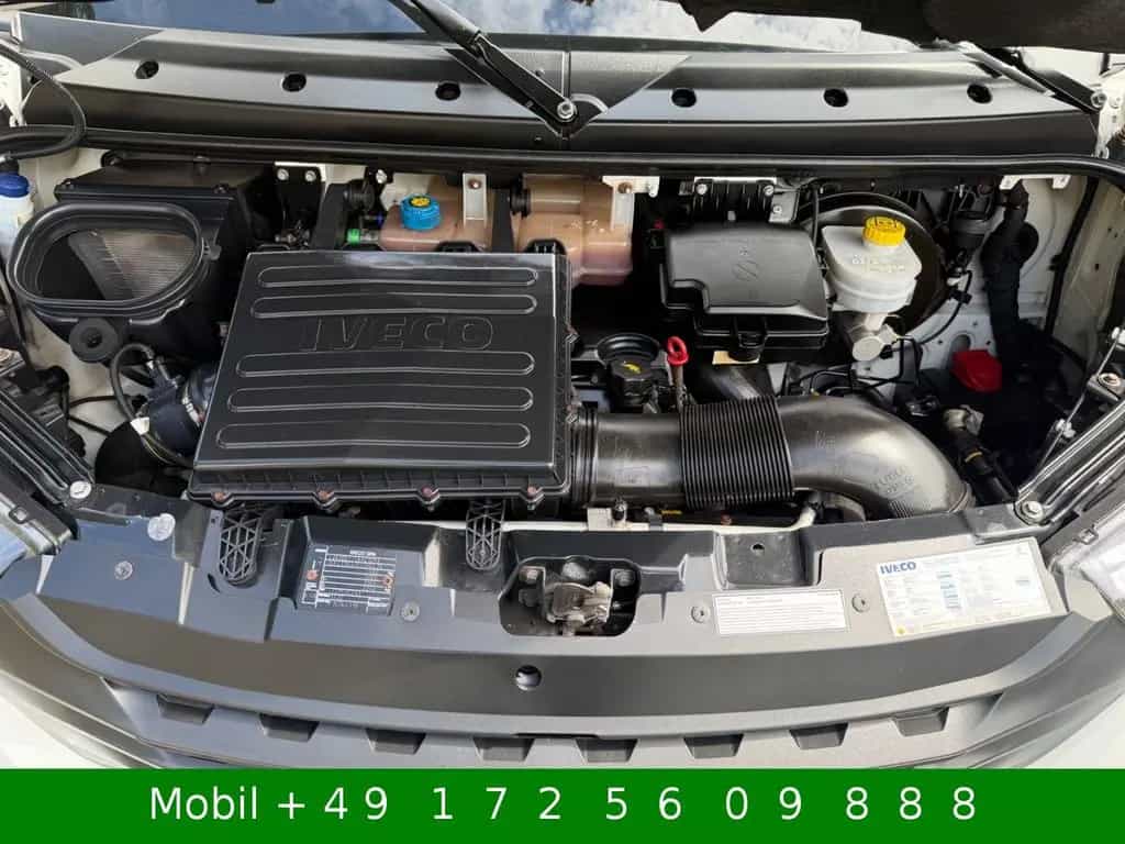 Iveco Other Daily Kombi Mixto Twinc Van Hoch 35S18 6 Sitze K 11/2018-photo-3