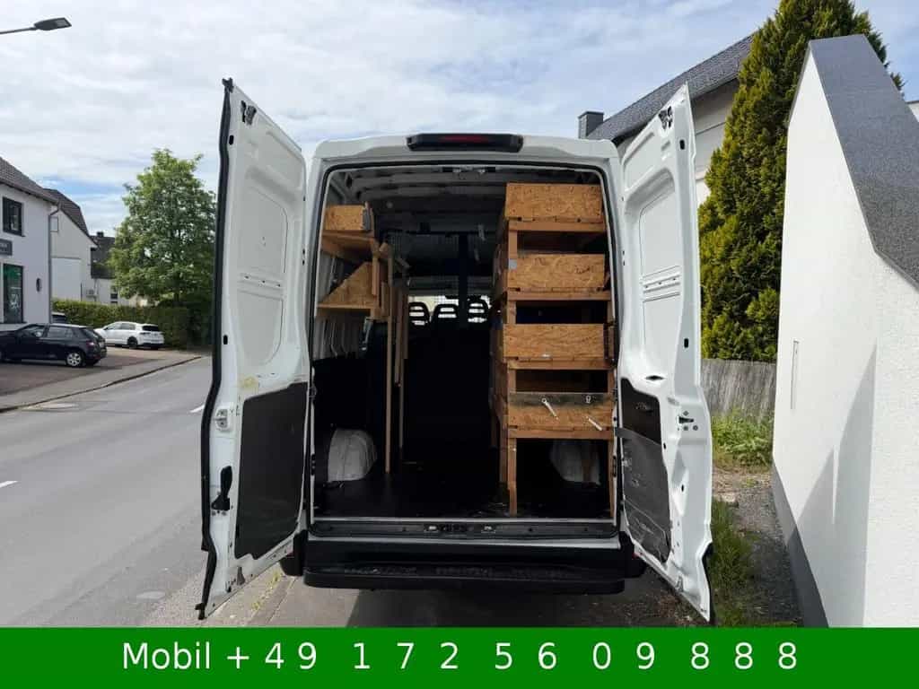 Iveco Other Daily Kombi Mixto Twinc Van Hoch 35S18 6 Sitze K 11/2018-photo-4
