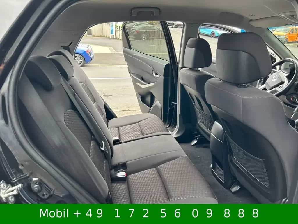 Ssangyong Korando Intuition 4x2 Klima AHK 11/2018-photo-13