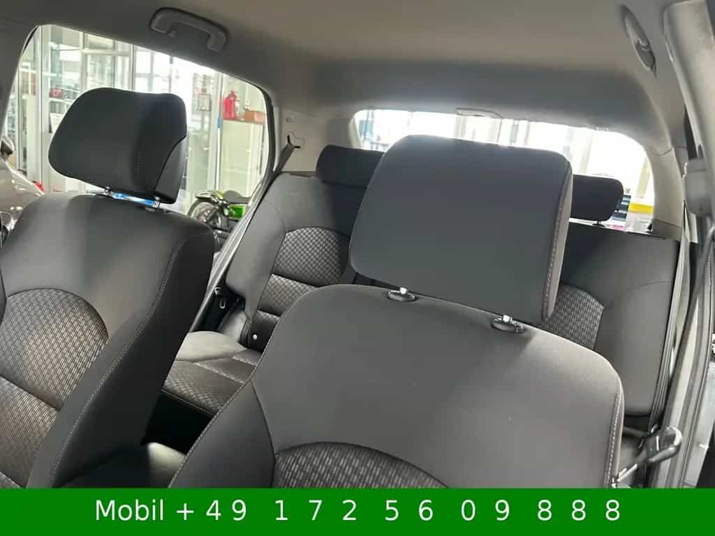 Ssangyong Korando Intuition 4x2 Klima AHK 11/2018-photo-22