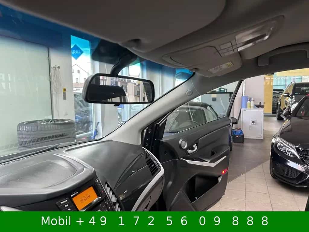 Ssangyong Korando Intuition 4x2 Klima AHK 11/2018-photo-23