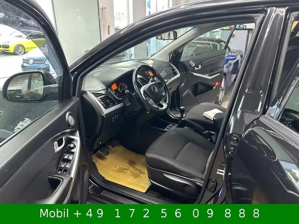 Ssangyong Korando Intuition 4x2 Klima AHK 11/2018-photo-26