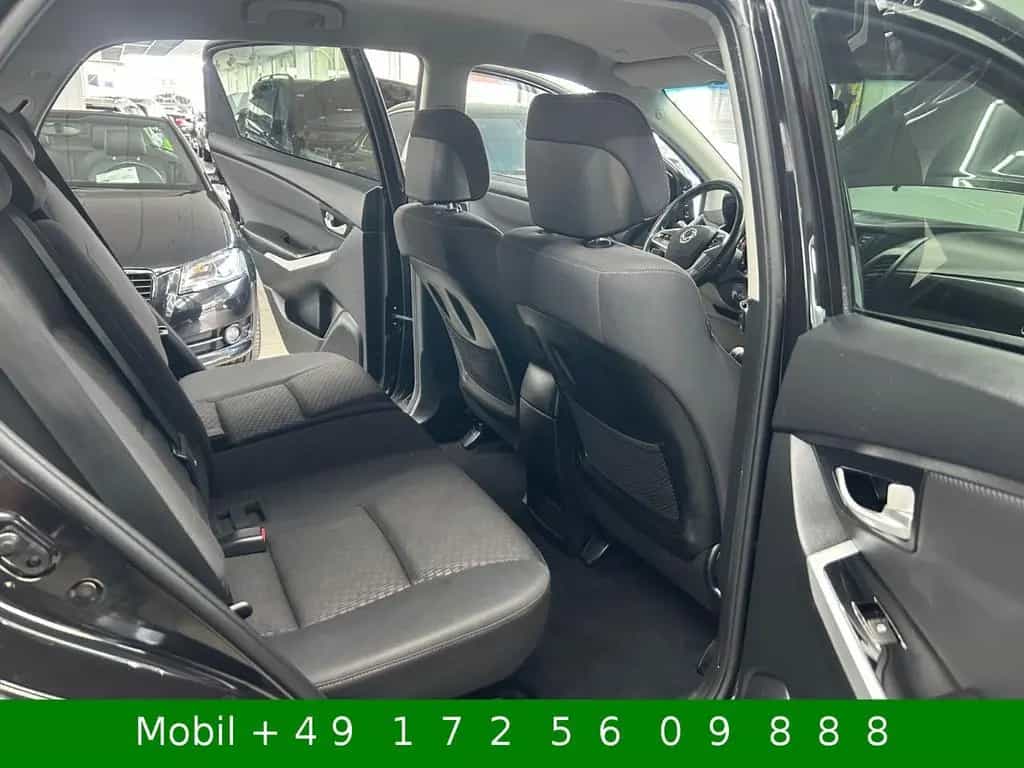 Ssangyong Korando Intuition 4x2 Klima AHK 11/2018-photo-33