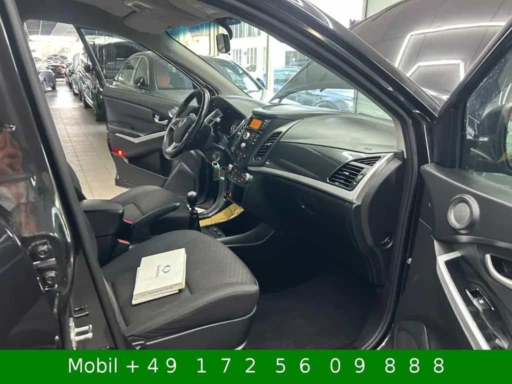 Ssangyong Korando Intuition 4x2 Klima AHK 11/2018-photo-34