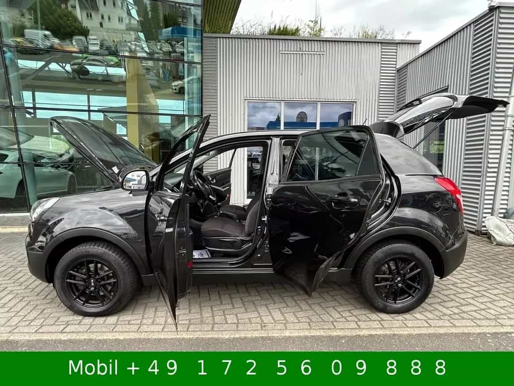Ssangyong Korando Intuition 4x2 Klima AHK 11/2018-photo-8