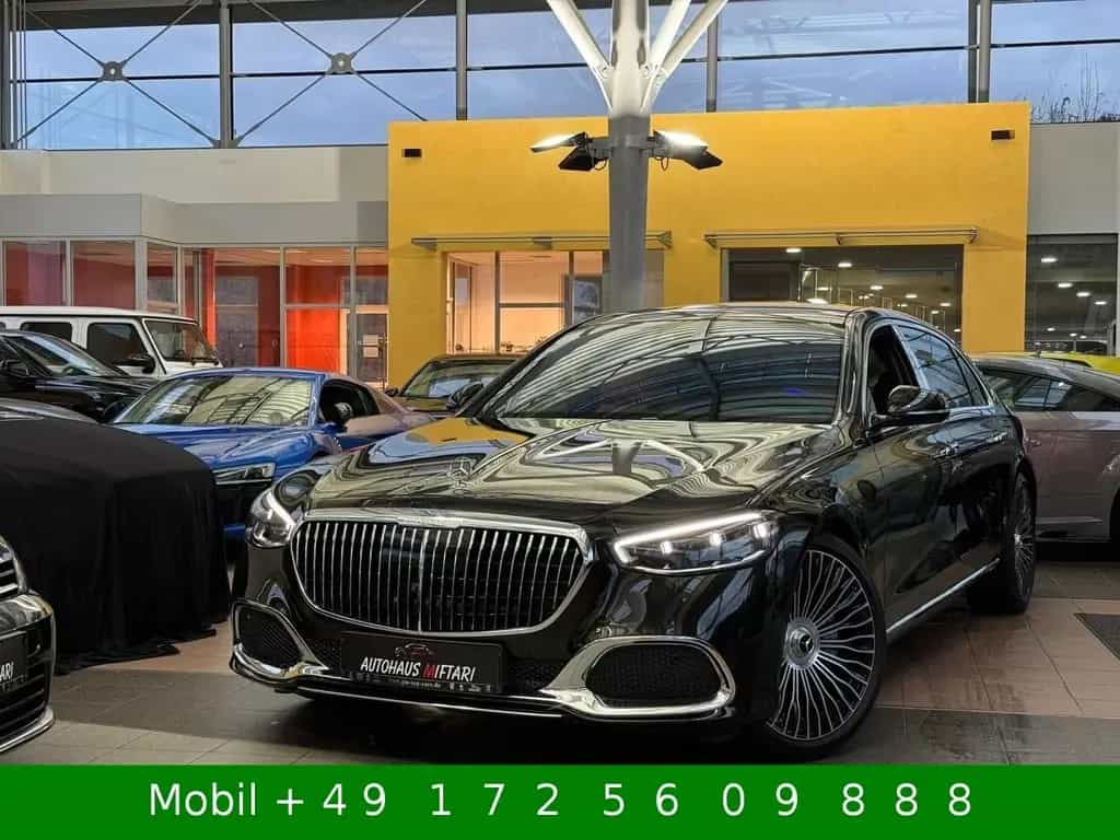 Maybach S650 S580 10/2022-photo-0