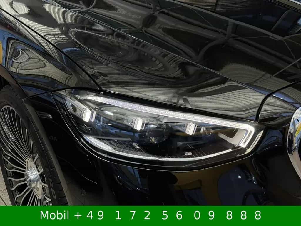 Maybach S650 S580 10/2022-photo-12
