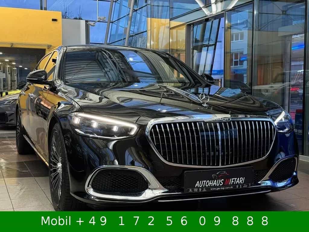 Maybach S650 S580 10/2022-photo-13