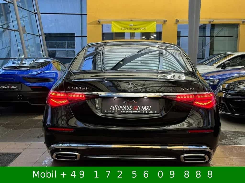 Maybach S650 S580 10/2022-photo-16