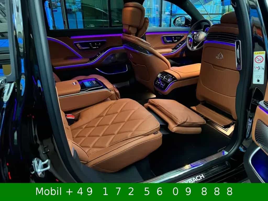 Maybach S650 S580 10/2022-photo-18