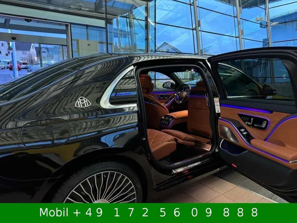 Maybach S650 S580 10/2022-photo-19