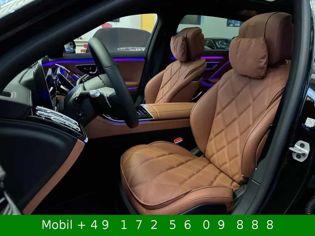 Maybach S650 S580 10/2022-photo-21