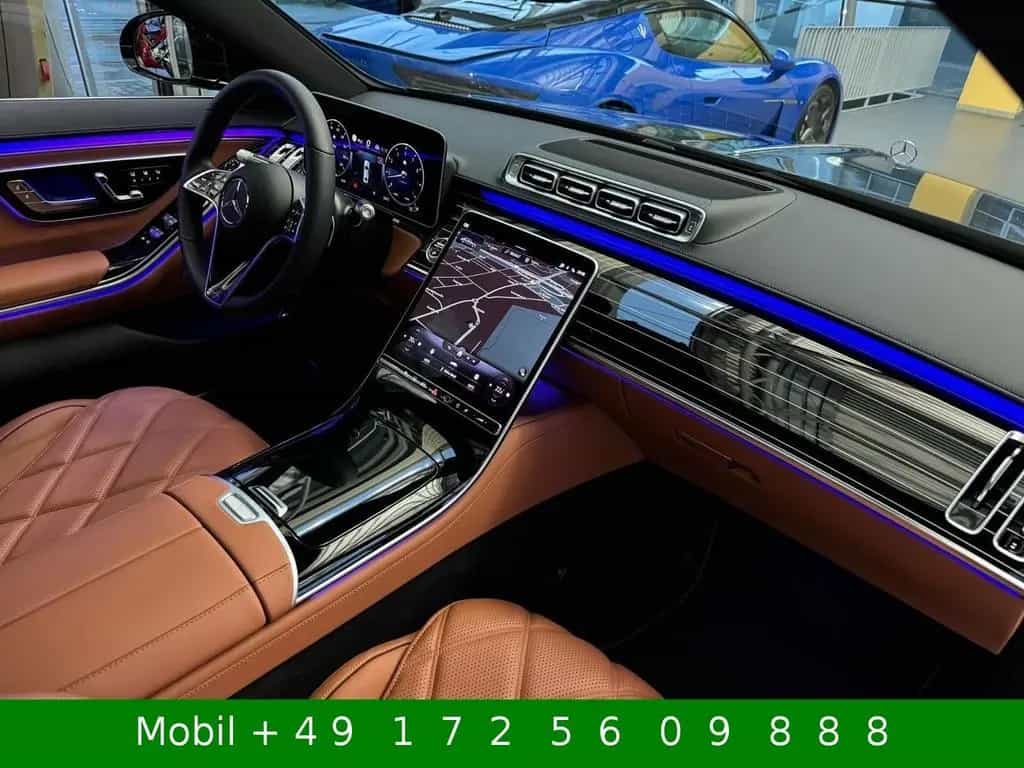 Maybach S650 S580 10/2022-photo-22