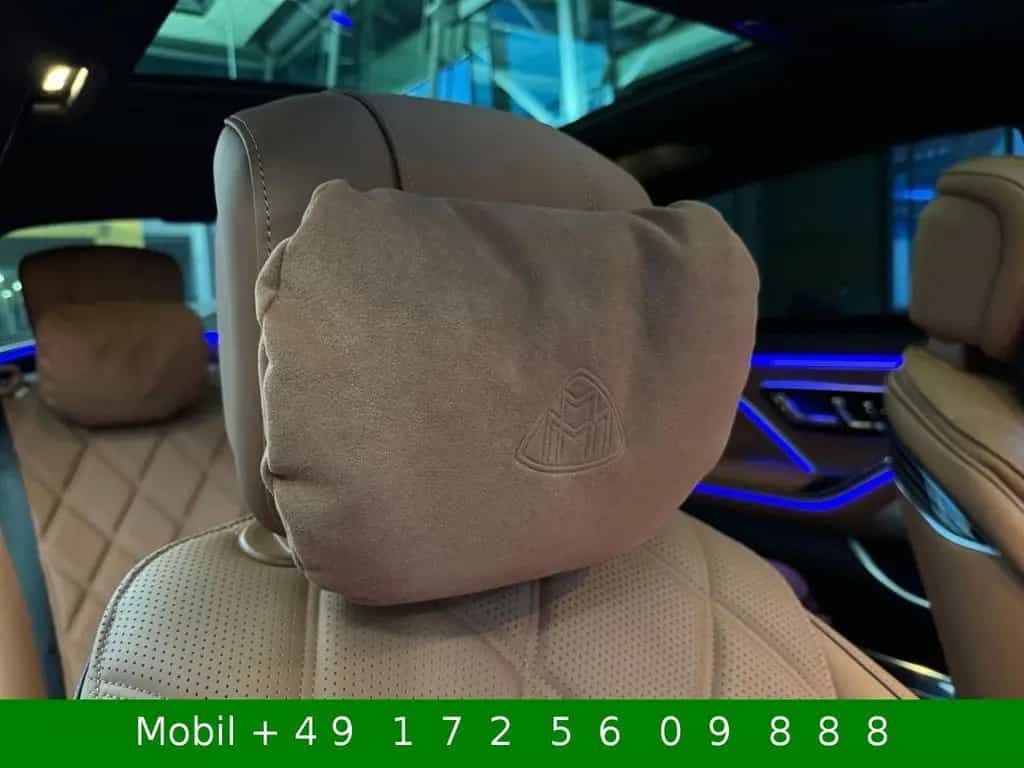 Maybach S650 S580 10/2022-photo-23