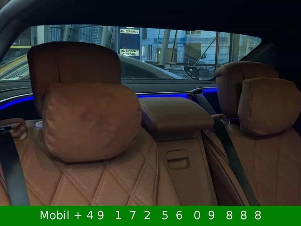 Maybach S650 S580 10/2022-photo-27