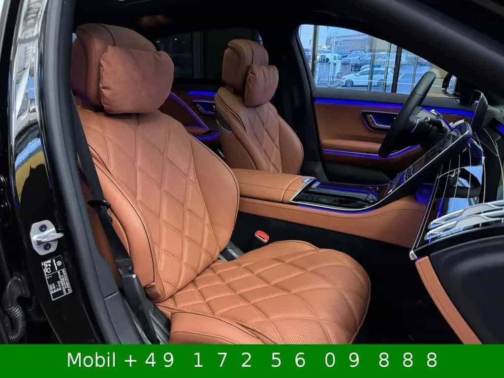 Maybach S650 S580 10/2022-photo-28
