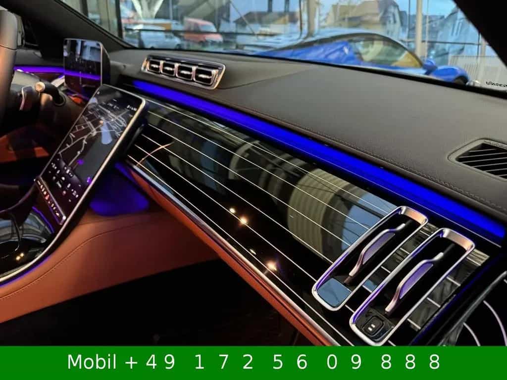 Maybach S650 S580 10/2022-photo-29