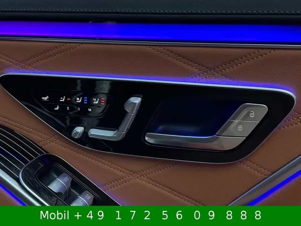Maybach S650 S580 10/2022-photo-33