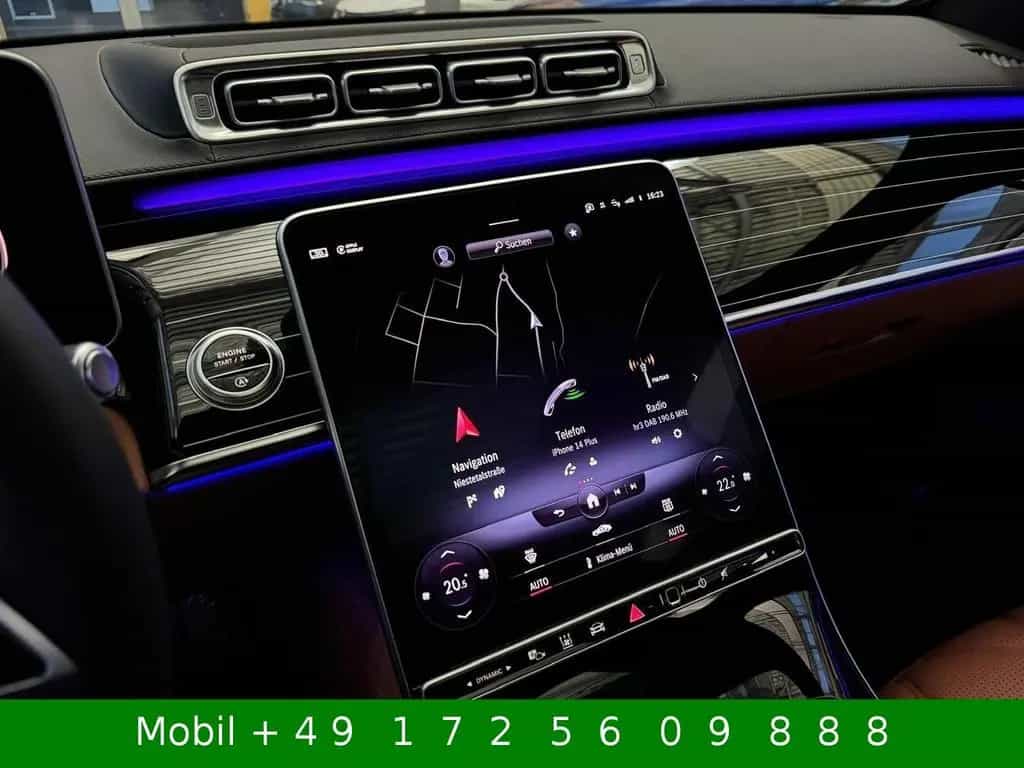 Maybach S650 S580 10/2022-photo-35