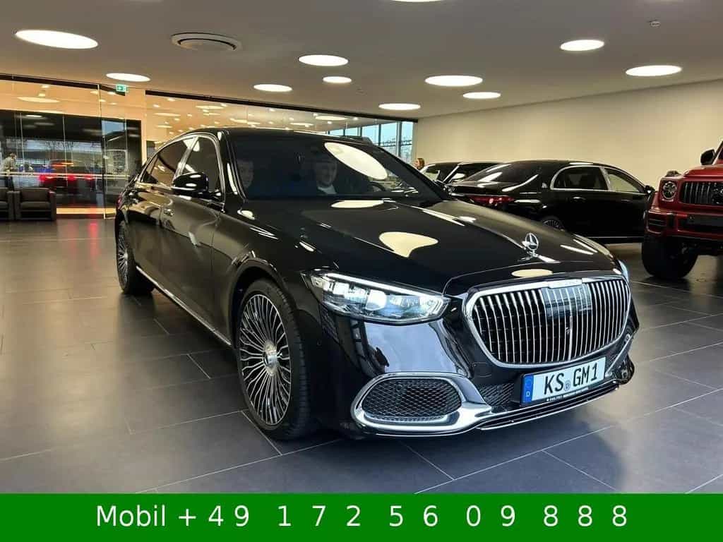 Maybach S650 S580 10/2022-photo-37