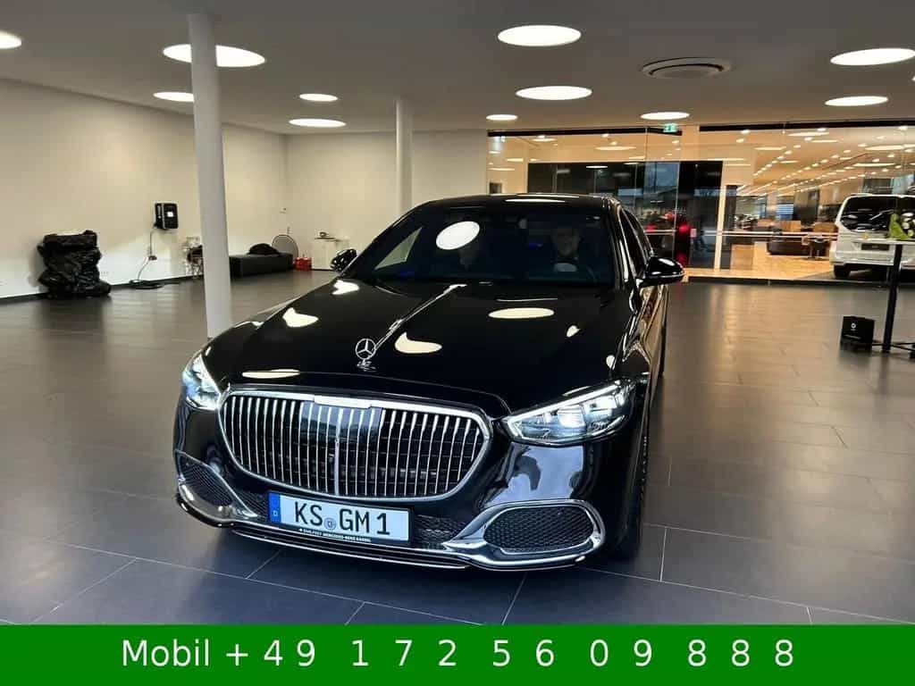 Maybach S650 S580 10/2022-photo-39
