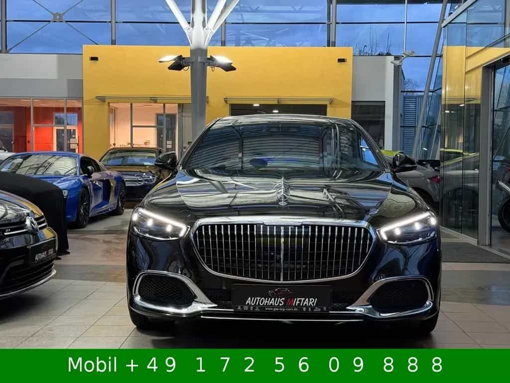 Maybach S650 S580 10/2022-photo-4