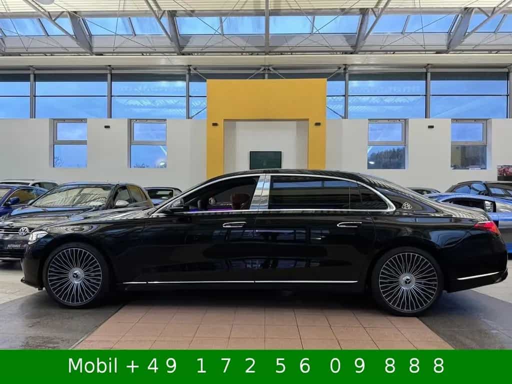 Maybach S650 S580 10/2022-photo-5