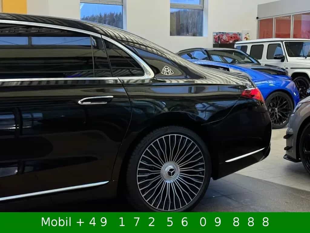 Maybach S650 S580 10/2022-photo-6