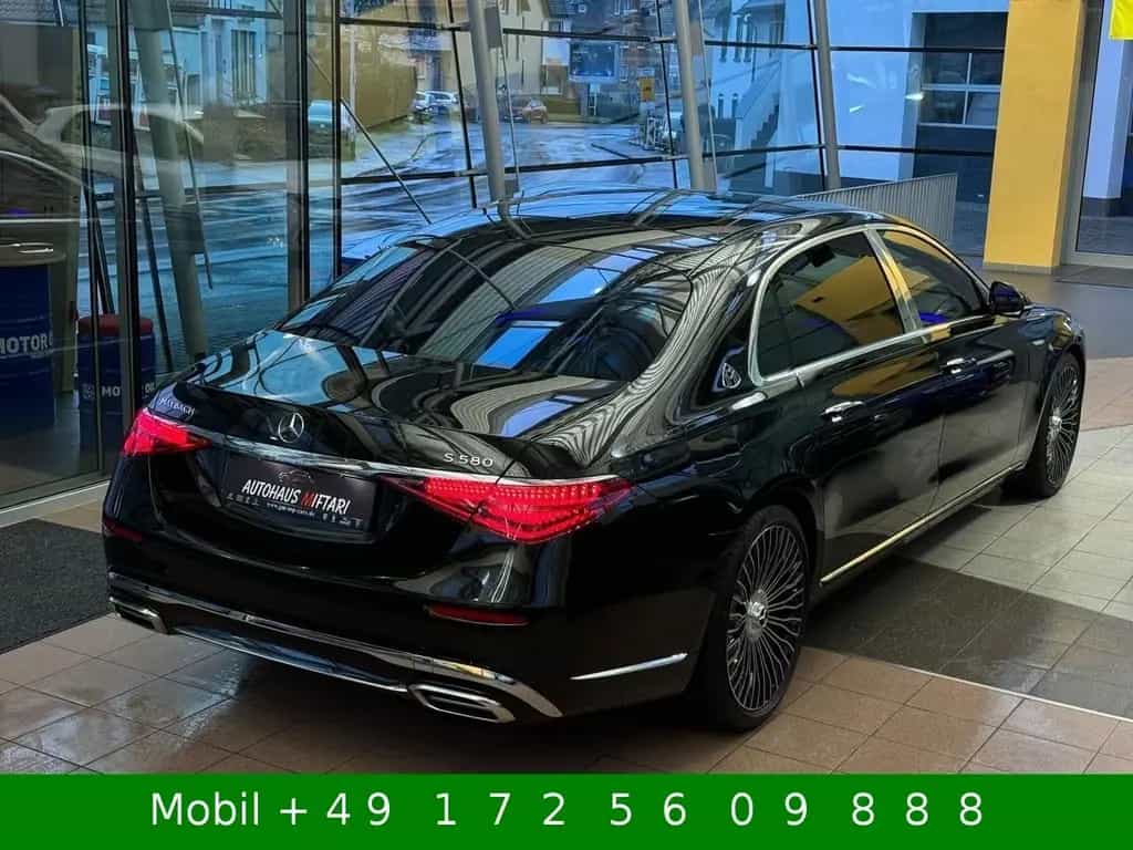 Maybach S650 S580 10/2022-photo-7