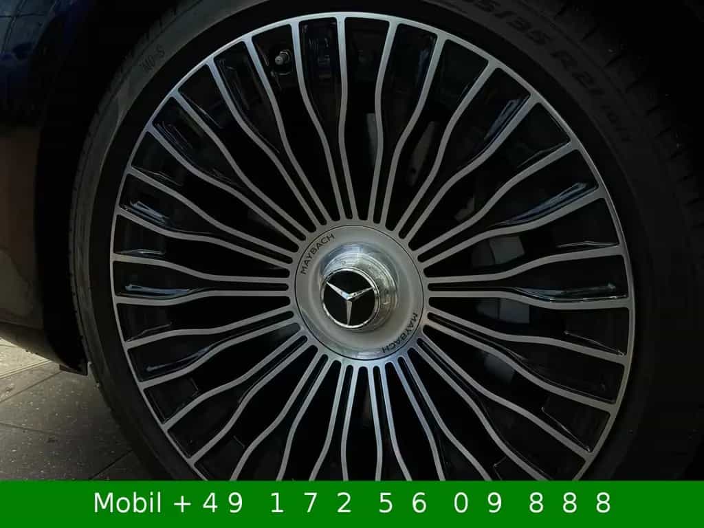 Maybach S650 S580 10/2022-photo-8