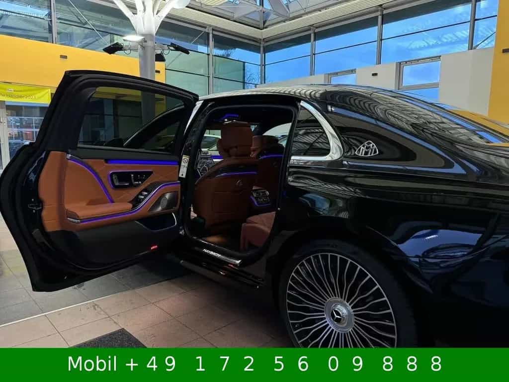 Maybach S650 S580 10/2022-photo-9