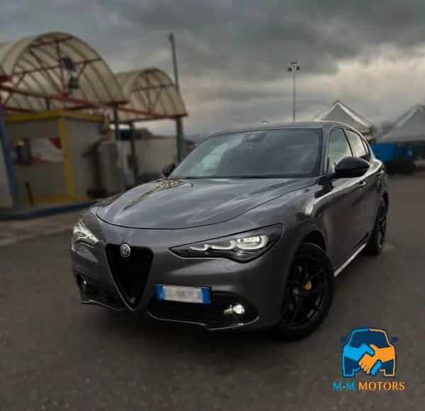 Alfa Romeo Stelvio 2.2 t Veloce Q4 210cv auto 06/2021-photo-0