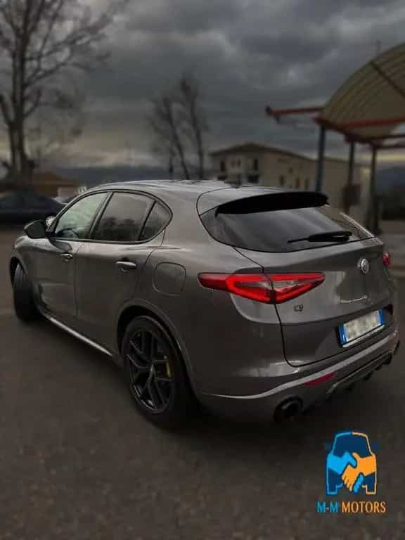 Alfa Romeo Stelvio 2.2 t Veloce Q4 210cv auto 06/2021-photo-1