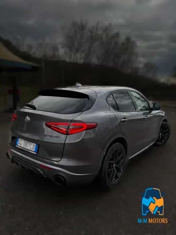 Alfa Romeo Stelvio 2.2 t Veloce Q4 210cv auto 06/2021-photo-2