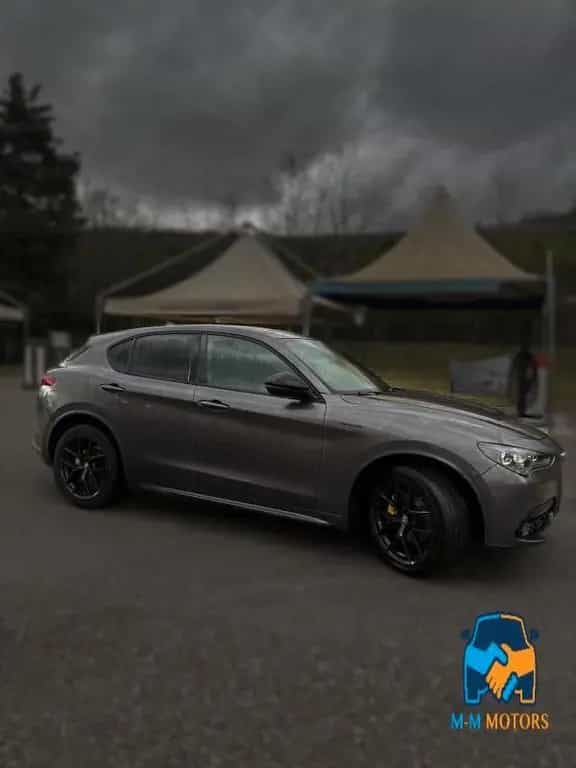 Alfa Romeo Stelvio 2.2 t Veloce Q4 210cv auto 06/2021-photo-3